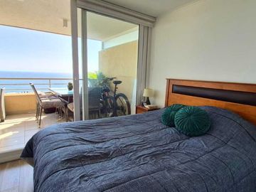 Departamento en venta  en CONCON