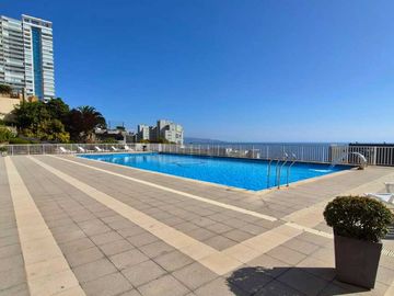 Departamento en venta  en CONCON