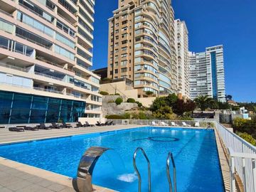 Departamento en venta  en CONCON
