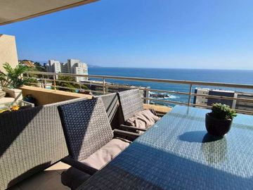 Departamento en venta  en CONCON