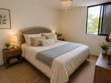 Departamento en arriendo  en SANTIAGO
