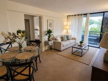 Departamento en arriendo  en SANTIAGO