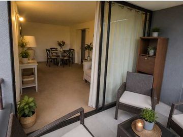 Departamento en arriendo  en SANTIAGO