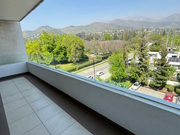 Departamento en arriendo  en LAS CONDES