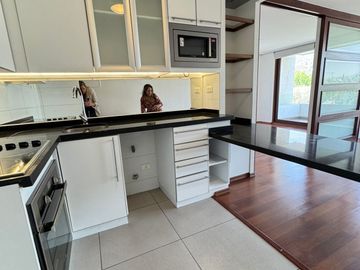 Departamento en arriendo  en LAS CONDES