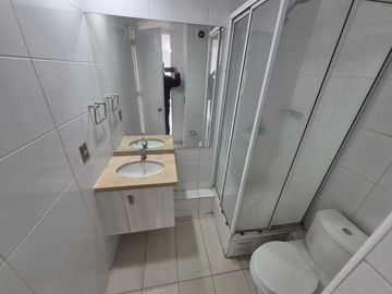 Departamento en arriendo  en SANTIAGO