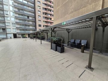 Departamento en arriendo  en SANTIAGO
