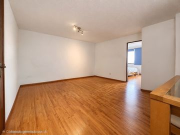 Departamento de 82 m² en Lomas de Vista Hermosa, Cuajimalpa