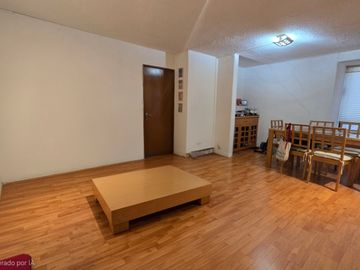 Departamento de 82 m² en Lomas de Vista Hermosa, Cuajimalpa