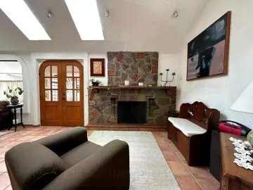 Casa en venta en La Carcaña, San Pedro Cholula, Puebla