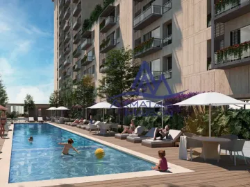 Departamento en venta en Santa Gertrudis Copo, Mérida, Yucatán