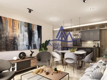 Departamento en venta en Santa Gertrudis Copo, Mérida, Yucatán
