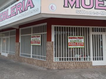 LOCAL COMERCIAL EN ALQUILER – ESQUINA ESTRATÉGICA SOBRE AV. PRESIDENTE PERÓN – VILLA LUZURIAGA
