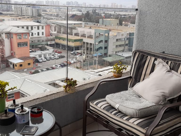 SECTOR EL LLANO DPTO DE 2 DORMITORIOS, 2 BAÑOS, BOD Y ESTAC