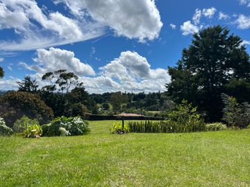 FINCA PARA ARRIENDO Y VENTA EN RIONEGRO