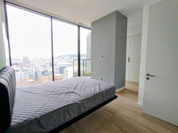 AEF RENTA DEPARTAMENTO AMOBLADO EDIFICIO IQON EN LA CAROLINA
