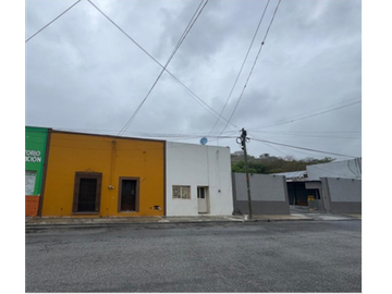 VENTA CASA y TERRENO CERCADO SANTIAGO N.L. spm