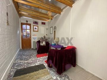 Arriendo Casa 5D/5B en condominio, Peñalolén