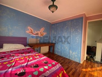 Arriendo Casa 5D/5B en condominio, Peñalolén