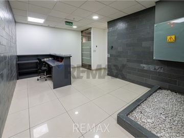 Oficina Premium en Rosario Norte Las Condes