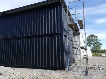 Nuevo Valor Bodega + Oficinas