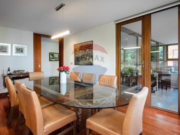 Exclusivo Departamento de 360 m2  Palier Privado