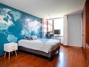 Exclusivo Departamento de 360 m2  Palier Privado