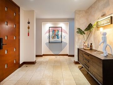 Exclusivo Departamento de 360 m2  Palier Privado