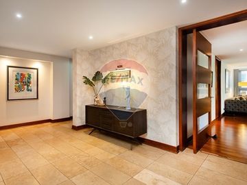 Exclusivo Departamento de 360 m2  Palier Privado