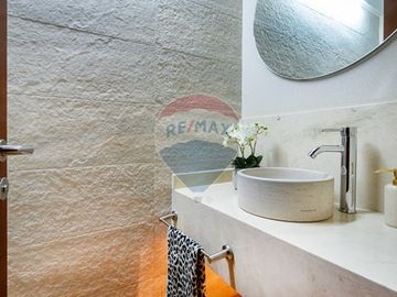 Exclusivo Departamento de 360 m2  Palier Privado