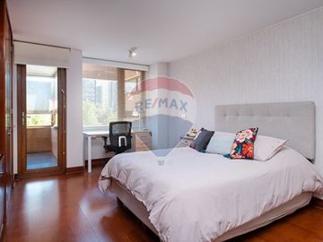 Exclusivo Departamento de 360 m2  Palier Privado
