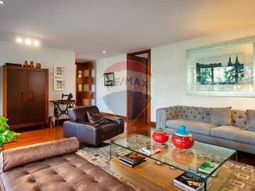Exclusivo Departamento de 360 m2  Palier Privado