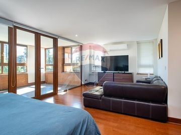 Exclusivo Departamento de 360 m2  Palier Privado