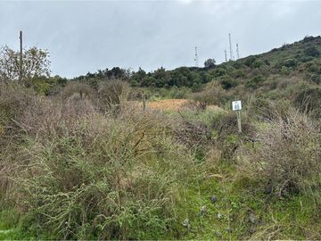 Parcela en venta, Hacienda Zapallar, Curicó.