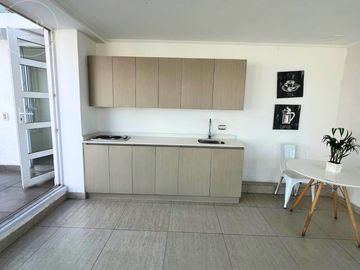 Departamento 2D 2B a pasos Metro El Llano – BAJO TASACION