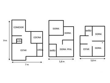 Casa 5D 3B en Valle Lo Campino, Quilicura