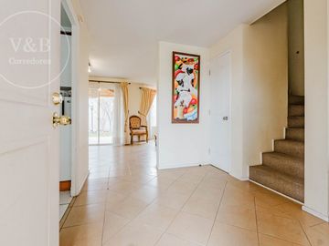 Casa 5D 3B en Valle Lo Campino, Quilicura