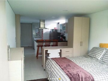Apartaestudio en venta de 27,5m² en Bogotá, El Campin.