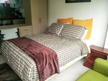 Apartaestudio en venta de 27,5m² en Bogotá, El Campin.