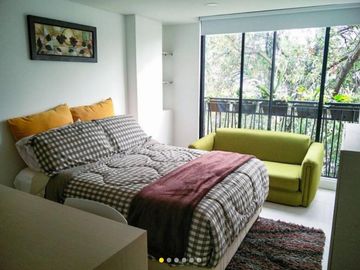 Apartaestudio en venta de 27,5m² en Bogotá, El Campin.