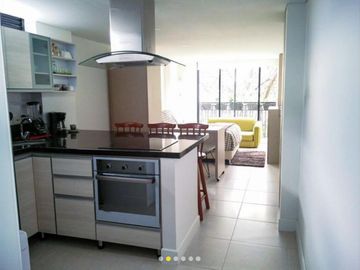 Apartaestudio en venta de 27,5m² en Bogotá, El Campin.