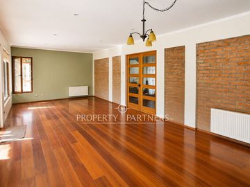 Lo Pinto, Casa en Condominio con Agua Propia, Gran Jardín y Cabaña de Invitados