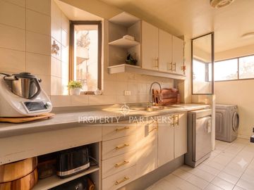 Departamento acogedor y con agradable vista en barrio Pio XI.