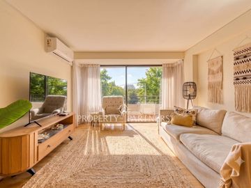 Departamento acogedor y con agradable vista en barrio Pio XI.