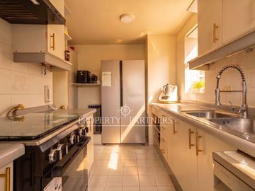 Departamento acogedor y con agradable vista en barrio Pio XI.