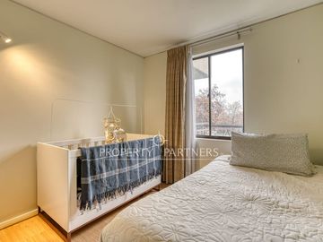 Departamento acogedor y con agradable vista en barrio Pio XI.