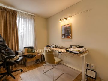 Departamento acogedor y con agradable vista en barrio Pio XI.
