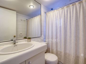 Departamento acogedor y con agradable vista en barrio Pio XI.