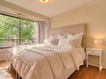 Departamento acogedor y con agradable vista en barrio Pio XI.
