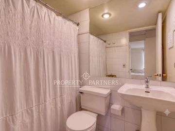 Departamento acogedor y con agradable vista en barrio Pio XI.